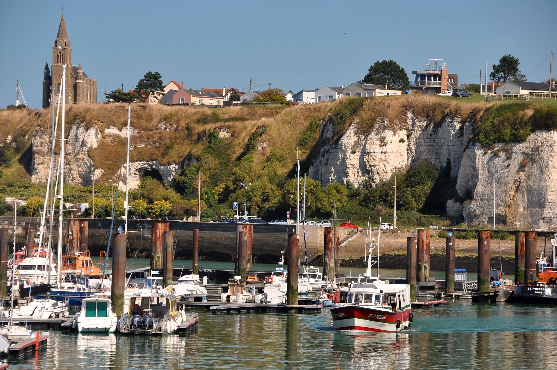 Dieppe (Photo license: CC BY-SA 2.0)